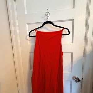 A New Day Bold Red Top